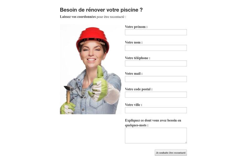 Rénovation de piscine, comment faire ?
